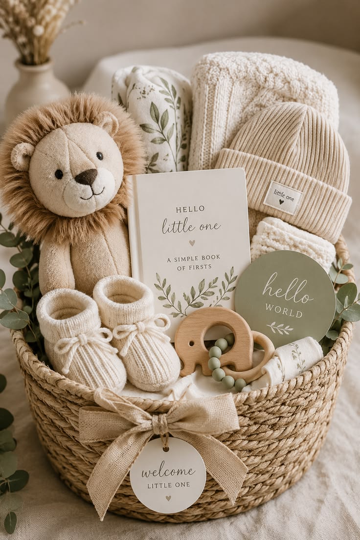 Baby Hampers