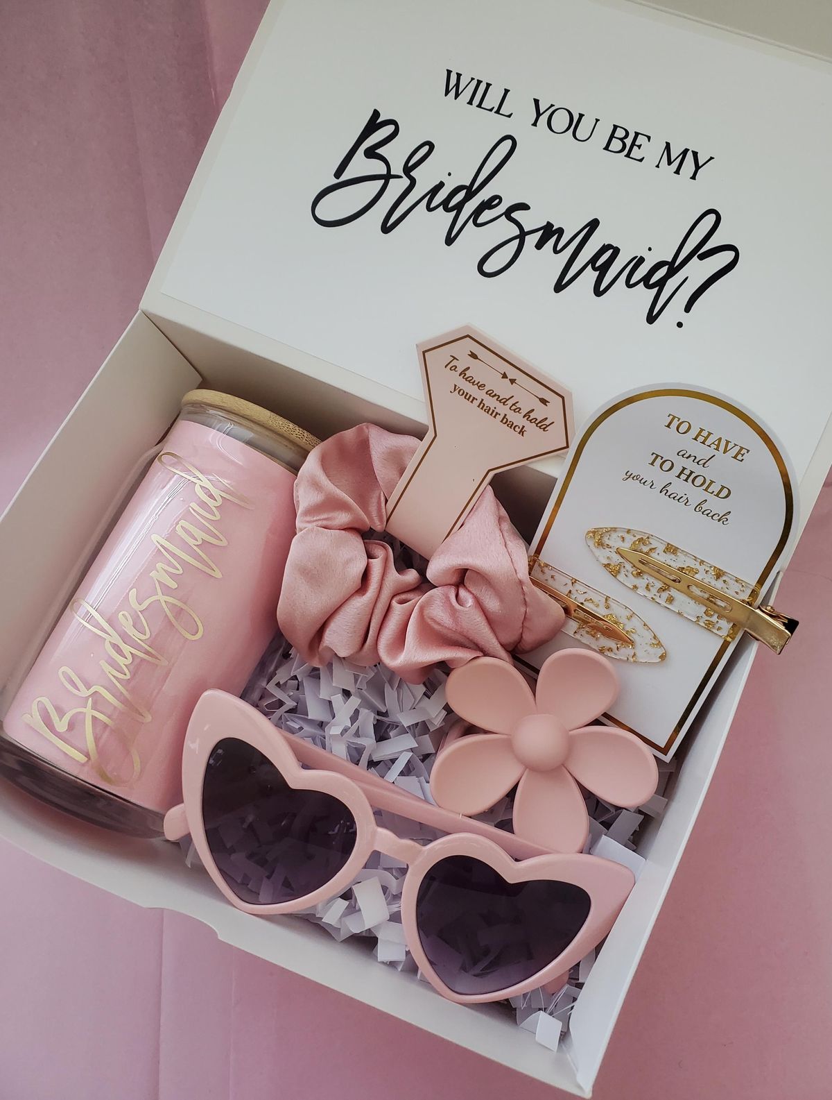 Bridesmaid Box