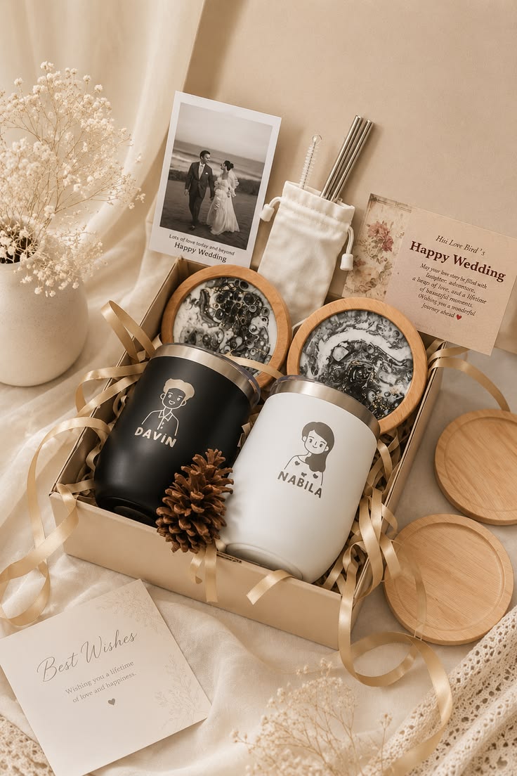 Wedding Hampers